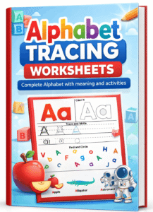 Alphabet Tracing Worksheets