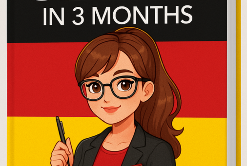 Speak German In 90 Days Book