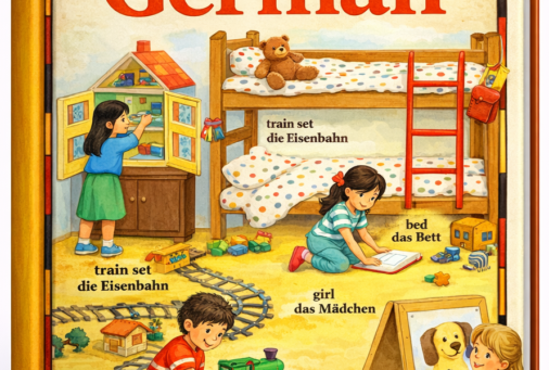 First 200 Words in German