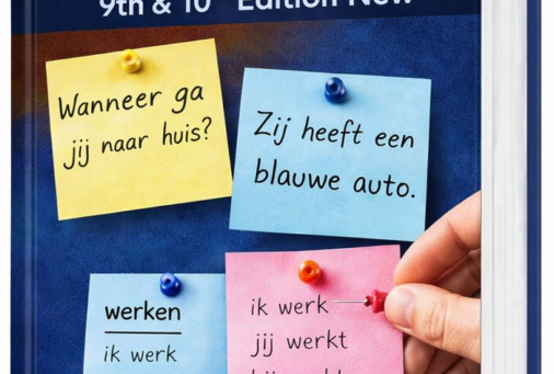 Dutch An Essential Grammar, 9th Edition New