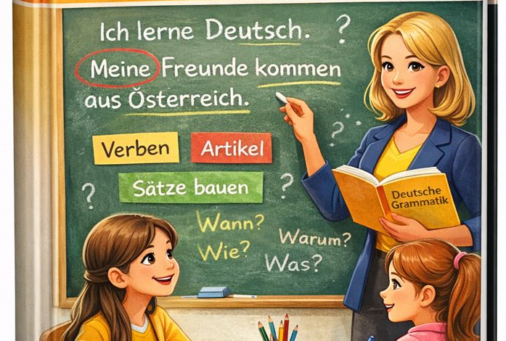 Deutsche Grammatik