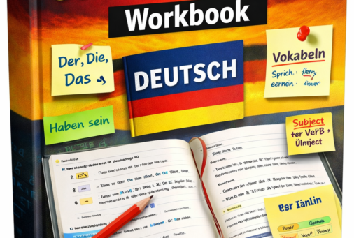 Modern German Grammar Workbook