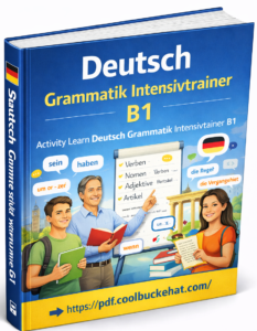 Deutsch Grammatik Intensivtrainer B1
