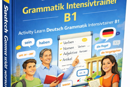 Deutsch Grammatik Intensivtrainer B1