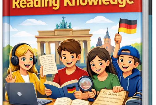 Jannachs German for Reading Knowledge