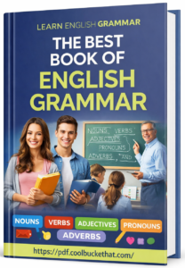 THE BEST BOOK OF ENGLISH GRAMMAR