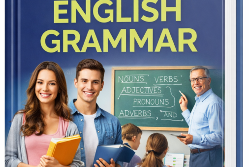 THE BEST BOOK OF ENGLISH GRAMMAR