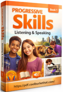 Progressive Skills Listening & Speaking Book 1