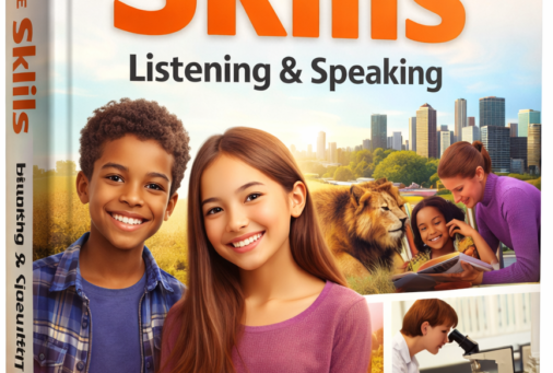 Progressive Skills Listening & Speaking Book 1