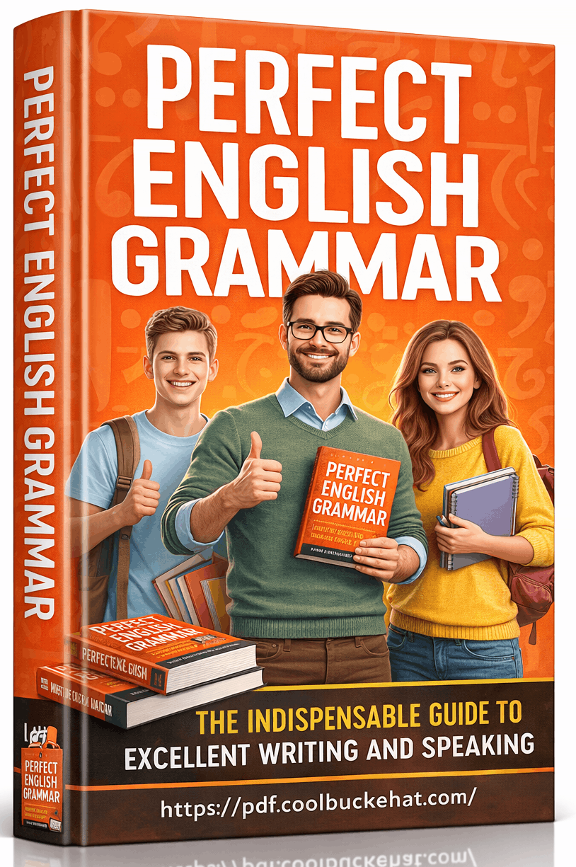 Perfect English Grammar Book