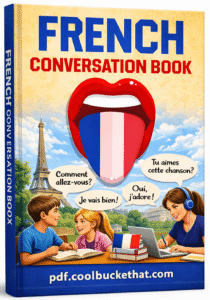 French Conversation Book