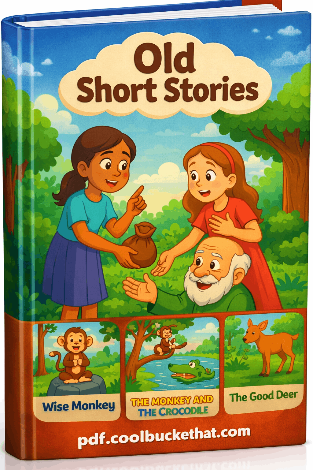 OLD SHORT STORIES