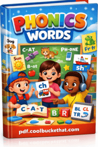 PHONICS WORDS