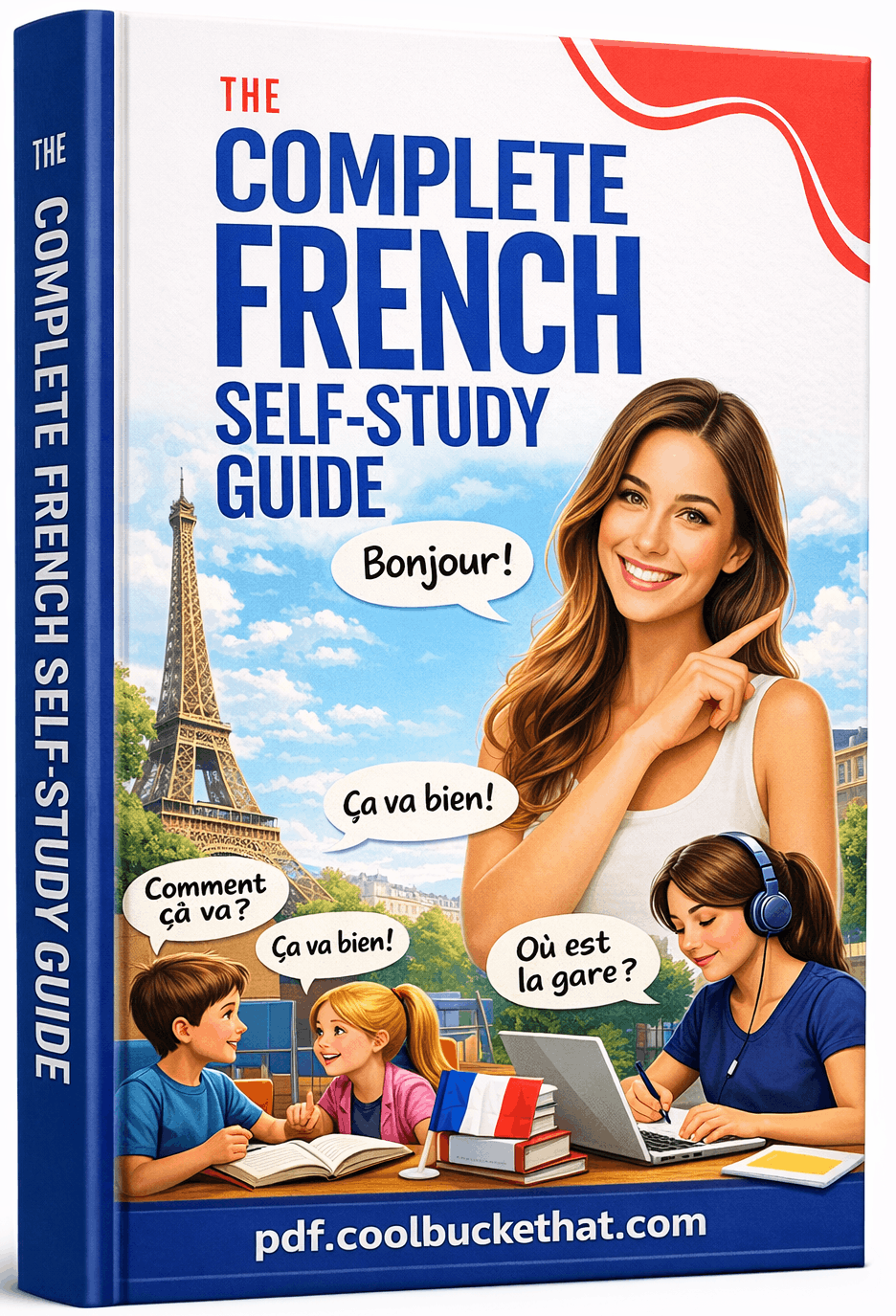 The Complete French Self Study Guide